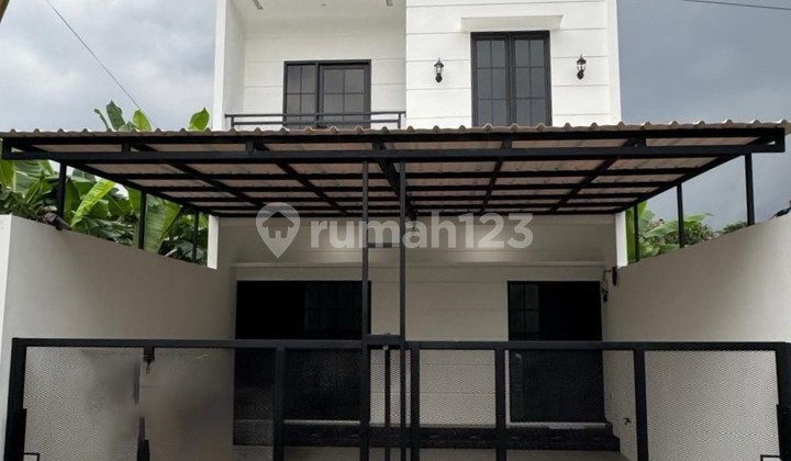 Rumah Full Renov Lantai Granit di Bintaro @Pondok Ranji 2