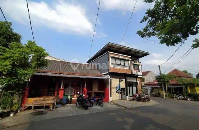 Dijual Rumah Hook Bagus di Villa Mutiara Sawah Baru Ciputat 2