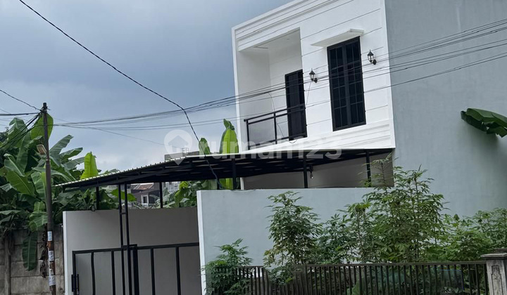 Rumah Full Renov Lantai Granit di Bintaro @Pondok Ranji