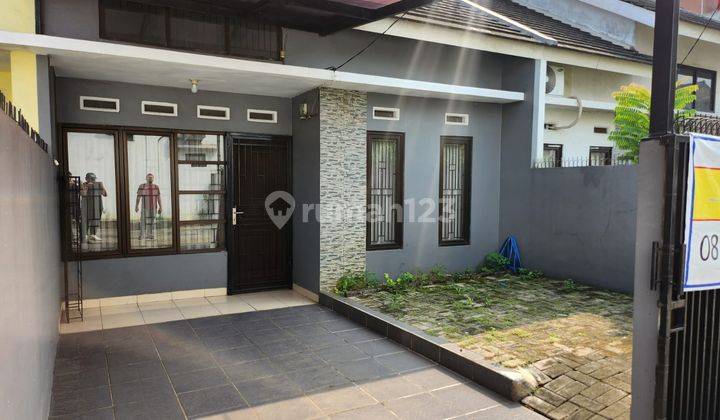 Rumah Cluster Shinta Residence Pondok Benda Pamulang Siap Huni  1