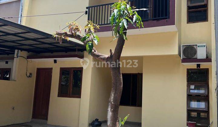 Rumah 2 Lantai Baru di Kayu Manis Residence Condet Matraman 1