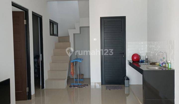 Jual Rumah Baru di Arosa Residence Pondok Ranji Dekat Bintaro  2