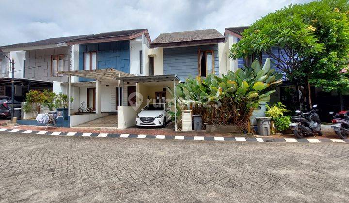 Rumah 2 Lantai Full Furnished di Pondok Ranji Dekat Bintaro  1