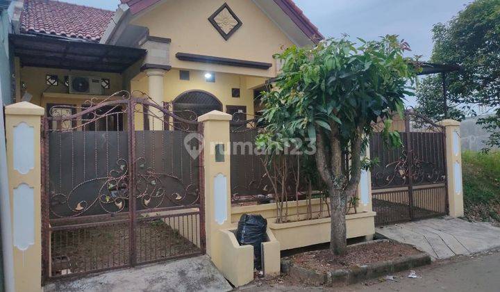 Dijual Rumah Murah Unfurnished di Villa Gunung Lestari Sudimara 1