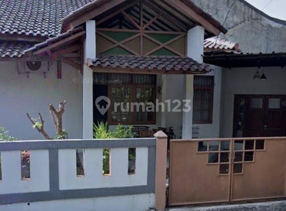 Rumah Bagus Ada Taman di Pamulang Permai Dekat Unpam  2