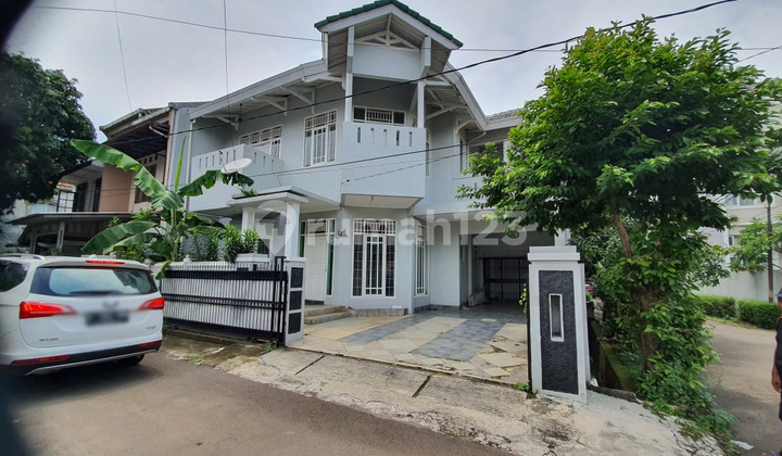 Jual Rumah Murah di Pondok Ranji Dekat Stasiun Jual Rumah Murah di Pondok Ranji Dekat Stasiun