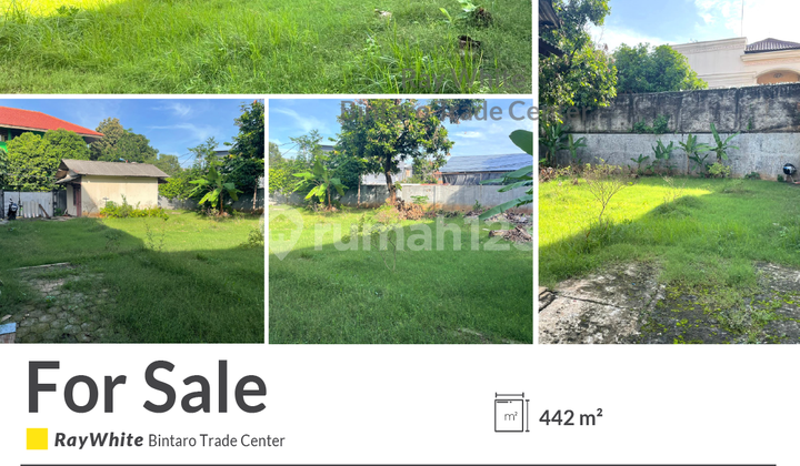 Tanah Posisi Hook Harga Murah Tanah Kusir Jaksel Tanah Posisi Hook Harga Murah Tanah Kusir Jaksel