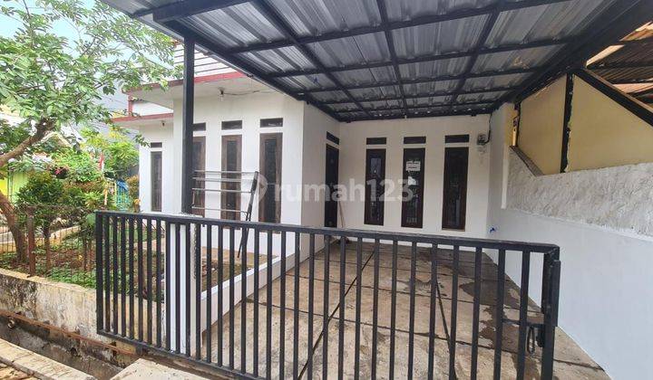 Rumah Hook Murah Luas di Graha Raya Bintaro 1