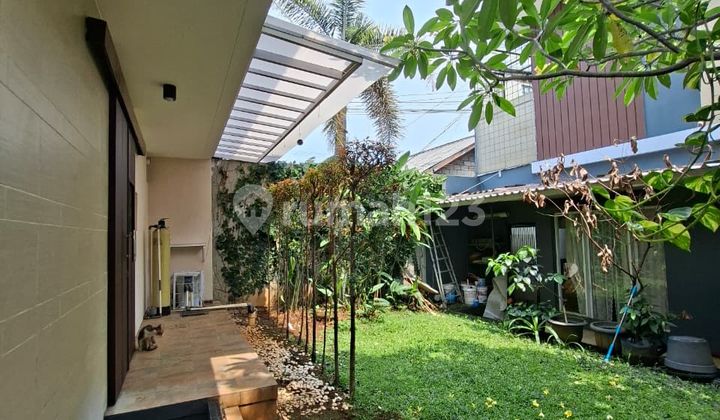Rumah Cluster 2 Lantai Dekat Stasiun Pondok Ranji  2