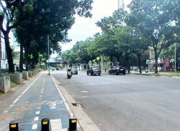 Sewa Ruko Kebayoran Arcade Bintaro Sektor 7, Kawasan Ramai  2