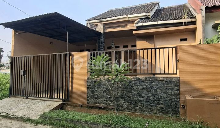Rumah Murah Villa Gunung Lestari Dekat Stasiun Sudimara  2