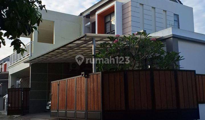 Rumah 2 Lantai Minimalis di Cendana Residence Pamulang  1