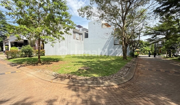 Tanah Murah Kawasan Premium Discovery Bintaro