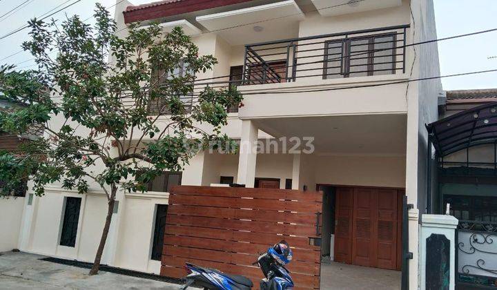 Rumah Minimalis Modern Baru di Benda Baru Pamulang 1