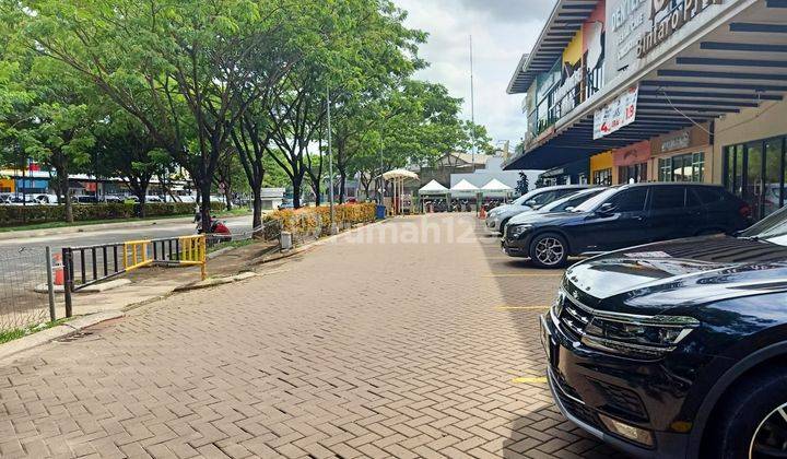 Sewa Ruko Fresh Market Bintaro Posisi Depan 2 Lantai  2