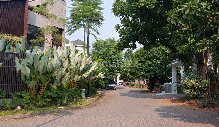 Dijual Tanah Kavling Untuk Rumah di Kebayoran Bintaro Sek 7  2