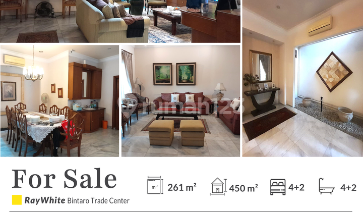 Rumah Murah 2 Lantai Pondok Indah Dekat Mall Rumah Murah 2 Lantai Pondok Indah Dekat Mall