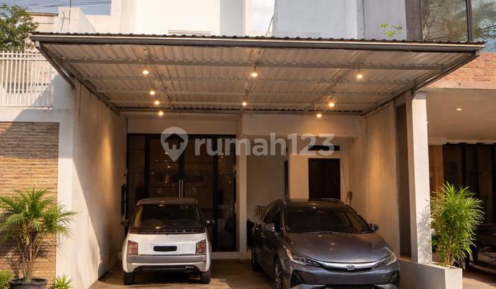 Sell Cheap House Cluster in Pesanggrahan South Jakarta