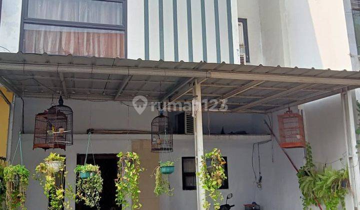 Dijual Rumah Minimalis Murah 2 Lantai di Cluster Ciledug View  1