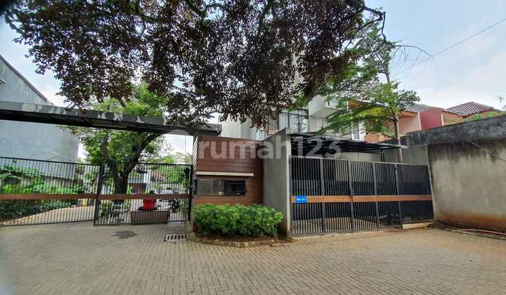 Jual Rumah Modern Cluster Kebagusan Jaksel Jual Rumah Modern Cluster Kebagusan Jaksel