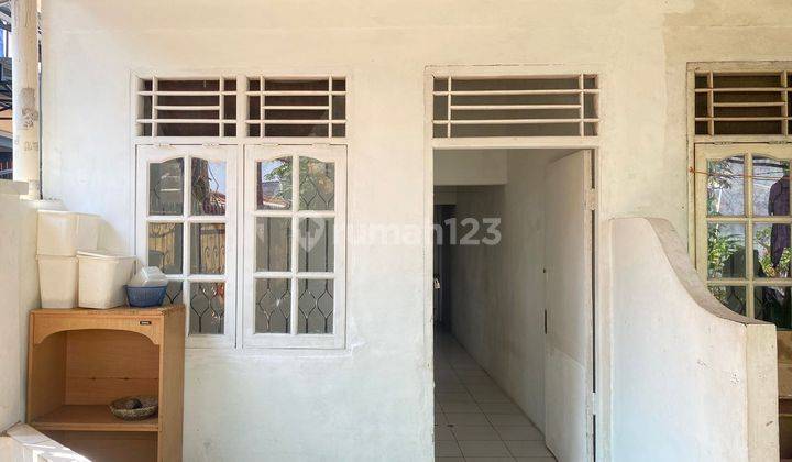 Dijual Rumah Kontrakan Luas Nyaman dan Asri @Cirendue 1