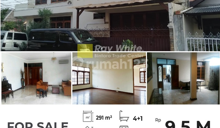 Sell 2-Story House in Pegangsaan @Menteng Central Jakarta Sell 2-Story House in Pegangsaan @Menteng Central Jakarta