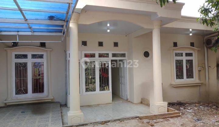 Dijual Rumah di Jl Musa Petukangan Selatan Jaksel  1