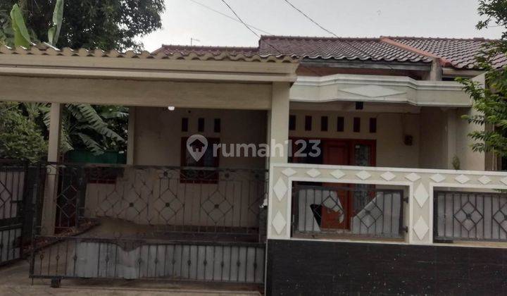 Rumah Murah Bagus di Citra Mangu Permai Pondok Aren 1