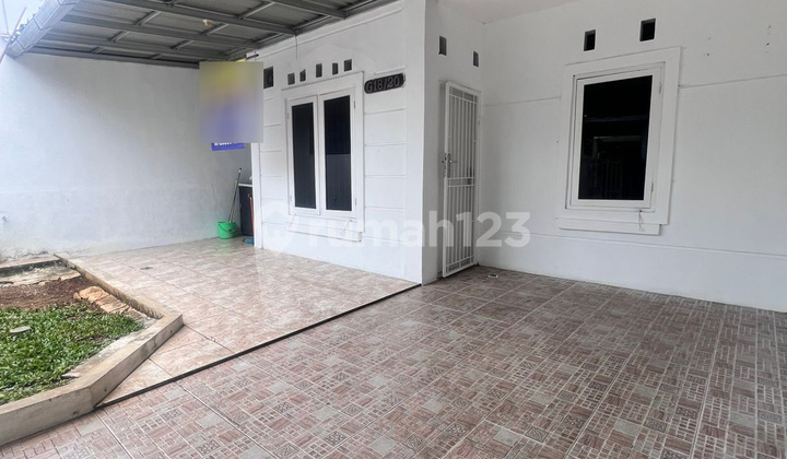 Jual Rumah Minimalis Murah di Villa Pamulang 2