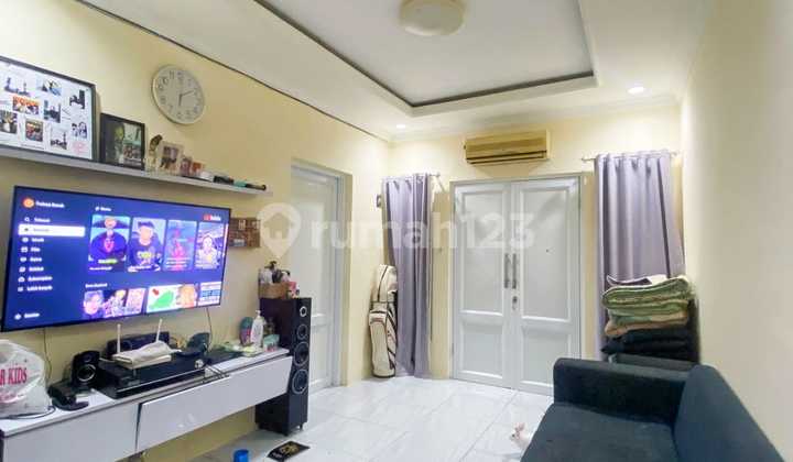 Rumah Murah dan Bagus di Cluster Graha Bintaro, One Gate  2