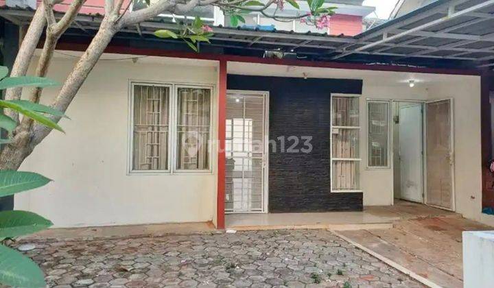 Dijual Rumah Baru Renov Semi Furnished di Puri Bintaro Residence  2