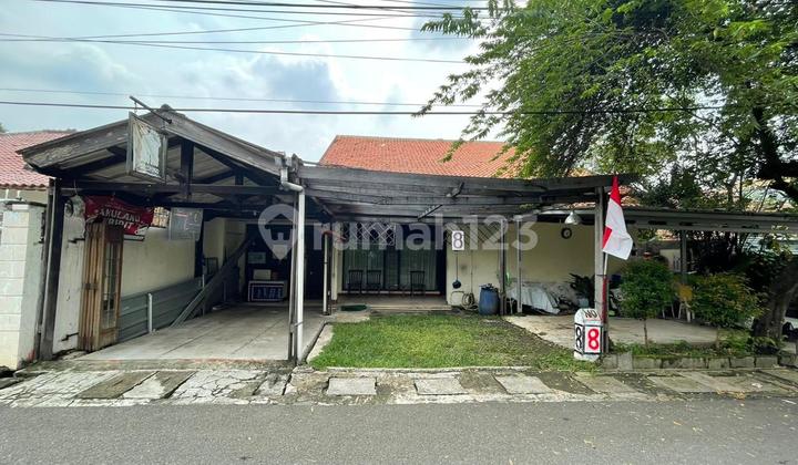 Jual Rumah Luas Akses Strategis Gandaria Selatan Cilandak @Jaksel 