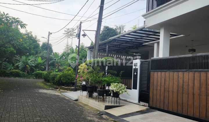 Rumah Bagus Siap Huni di Villa Pamulang 2