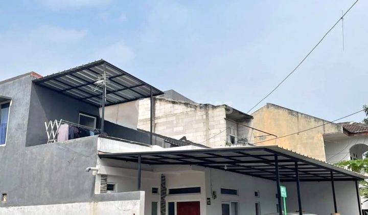 Rumah Hook Villa Dago Tol Baru Dan Murah 1