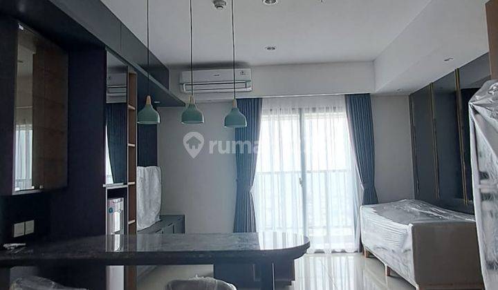 Sewa Apartemen Embarcadero Bintaro Kondisi Furnished  2