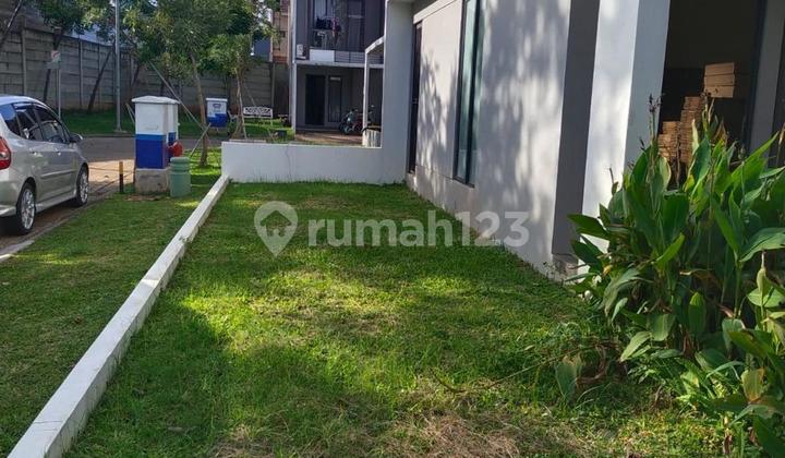Rumah 2 Lantai Siap Huni KT 2 KM 2 Surat SHM @Graha Raya 2