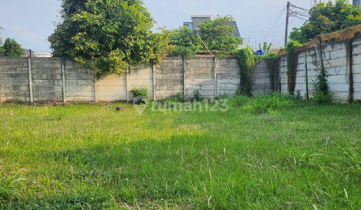 Dijual Tanah Kavling Untuk Rumah di Kebayoran Bintaro Sek 7  1