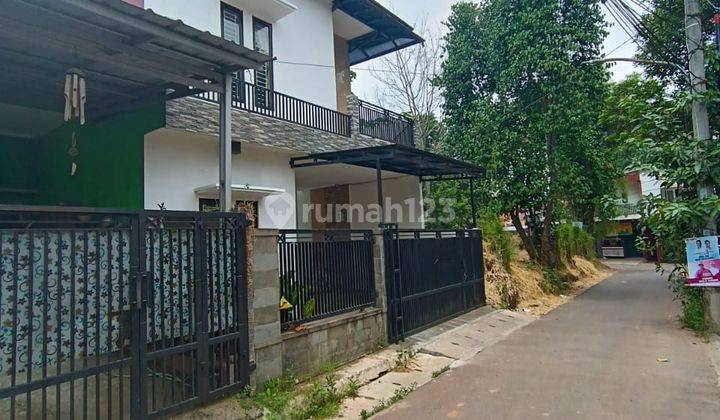 Dijual Rumah Baru 2 Lantai di Muja Kompong Pondok Aren Bintaro  2