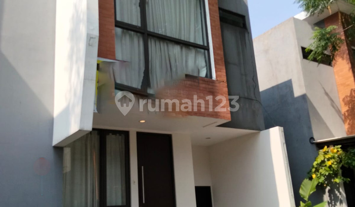 Jual Cepat Rumah Minimalis Kebayoran Bintaro