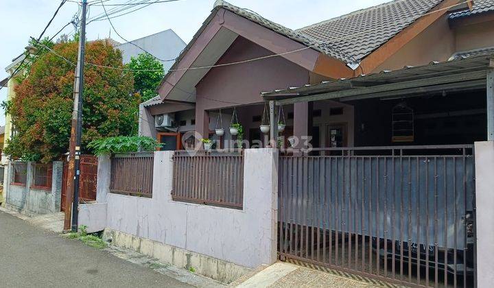 Dijual Rumah Murah Bagus di Paninggilan Permai Ciledug  2