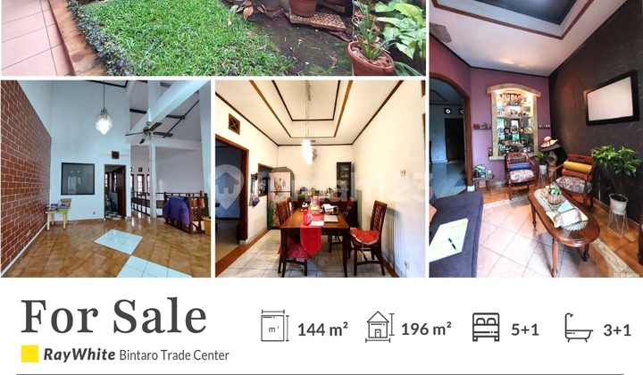 Rumah Minimalis Murah di Villa Bintaro @Jombang Rumah Minimalis Murah di Villa Bintaro @Jombang