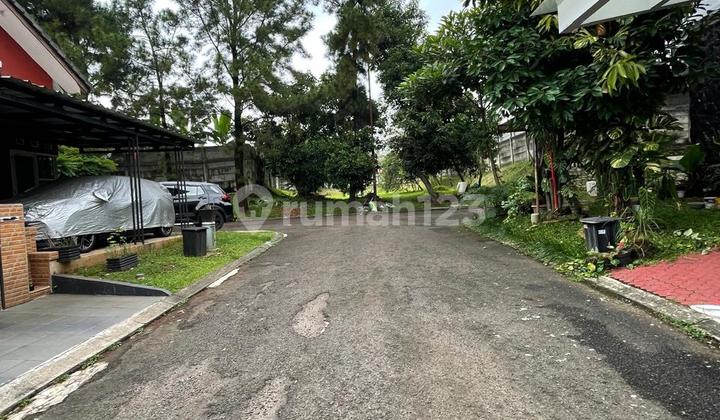 Jual Rumah Murah Cluster Adora Bintaro, Dekat Stasiun 2