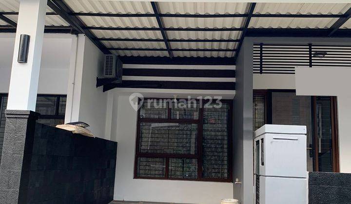 Disewa Rumah Bagus Siap Huni di Emerald Bintaro Sektor 7  2