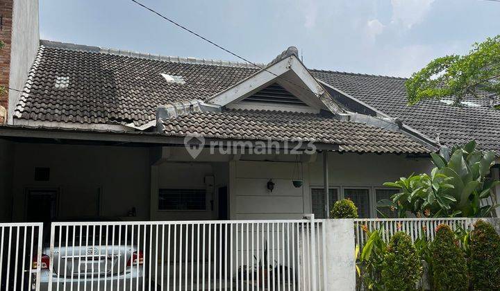 Rumah 2 Lantai Baru Modern di Bintaro Sektor 2  1