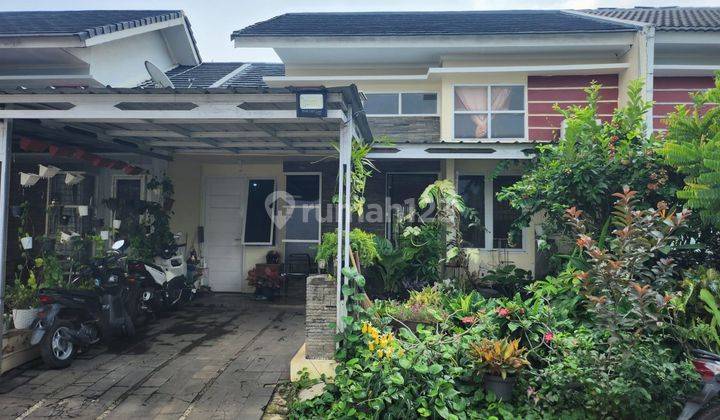 Rumah Puri Bintaro Serua Indah Harga Terjangkau  1