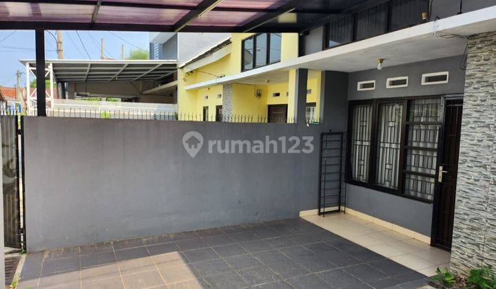 Rumah Cluster Shinta Residence Pondok Benda Pamulang Siap Huni  2