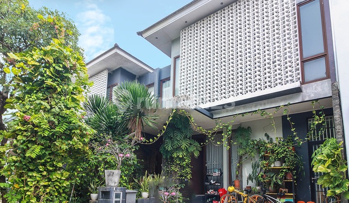 Rumah Cantik Terawat Discovery Bintaro Sektor 9 Rumah Cantik Terawat Discovery Bintaro Sektor 9