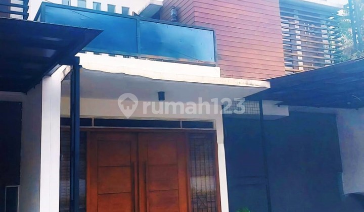 Rumah Cluster Murah Dekat U Ville Bintaro & Kampus UPJ 