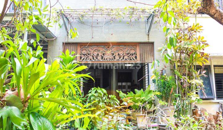 Rumah 2 Lantai Murah di Puri Bintaro Sektor 9 Kawasan Elit  2