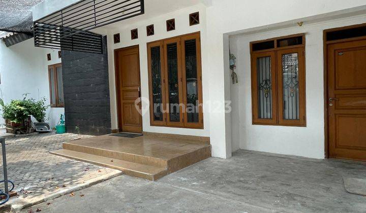 Disewa Rumah Baru Unfurnished di Duren Tiga Indah Pancoran  1